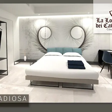 מלון La Dei Cavalieri *