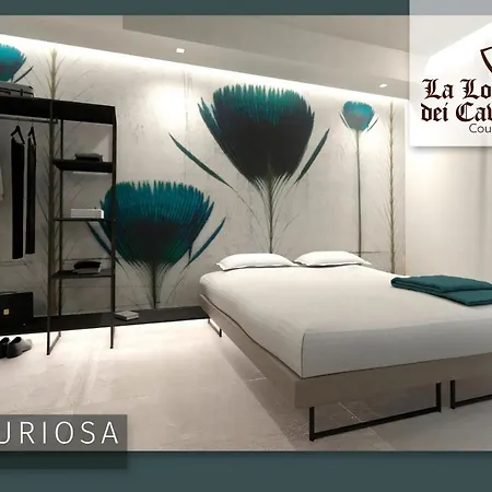 La Dei Cavalieri מלון