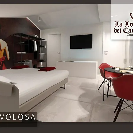 Hotel La Dei Cavalieri
